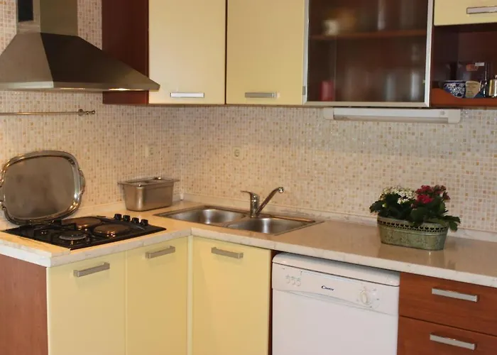 Oasis Apartman *